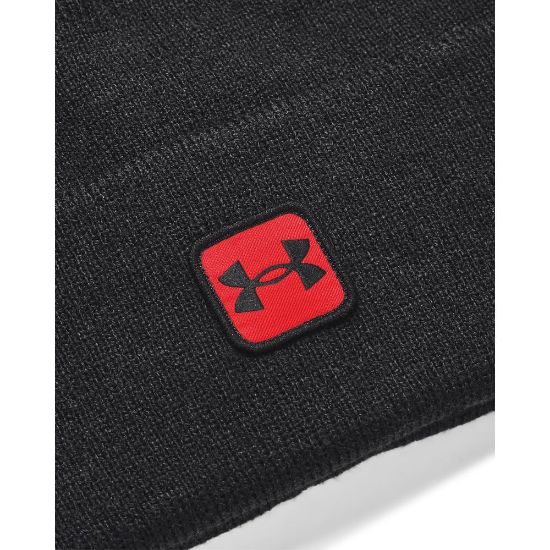 Picture of Under Armour Men's Half Time Golf Beanie