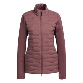 Picture of adidas Ladies Frostguard Full-Zip Golf Jacket 