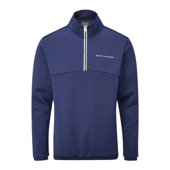 Picture of Oscar Jacobson Men's Longton Tour Golf Midlayer