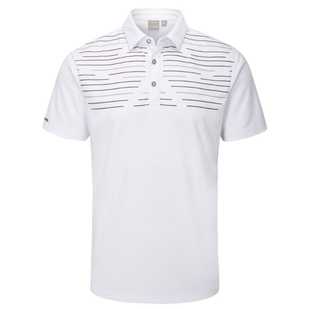 PING Men's Portman Golf Polo Shirt