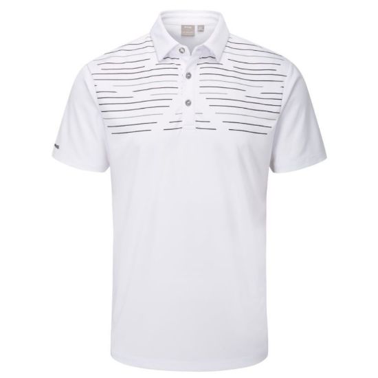 Picture of PING Men's Portman Golf Polo Shirt