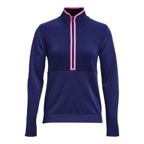 Picture of Under Armour Ladies Storm Golf Sweaterfleece