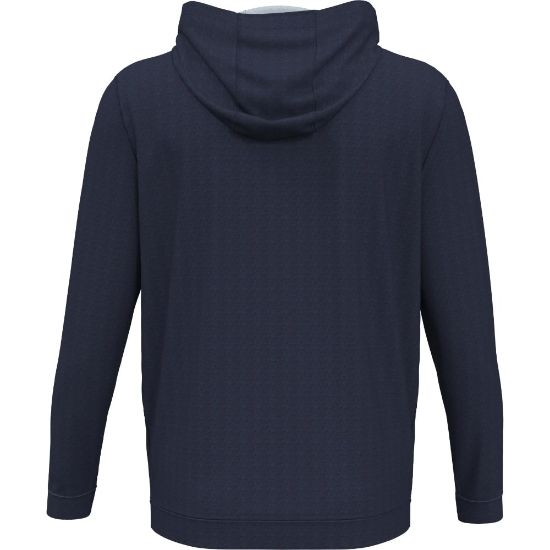 Picture of Original Penguin Men's 1/4-Zip Performance Golf Hoodie