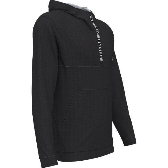 Picture of Original Penguin Men's 1/4-Zip Performance Golf Hoodie