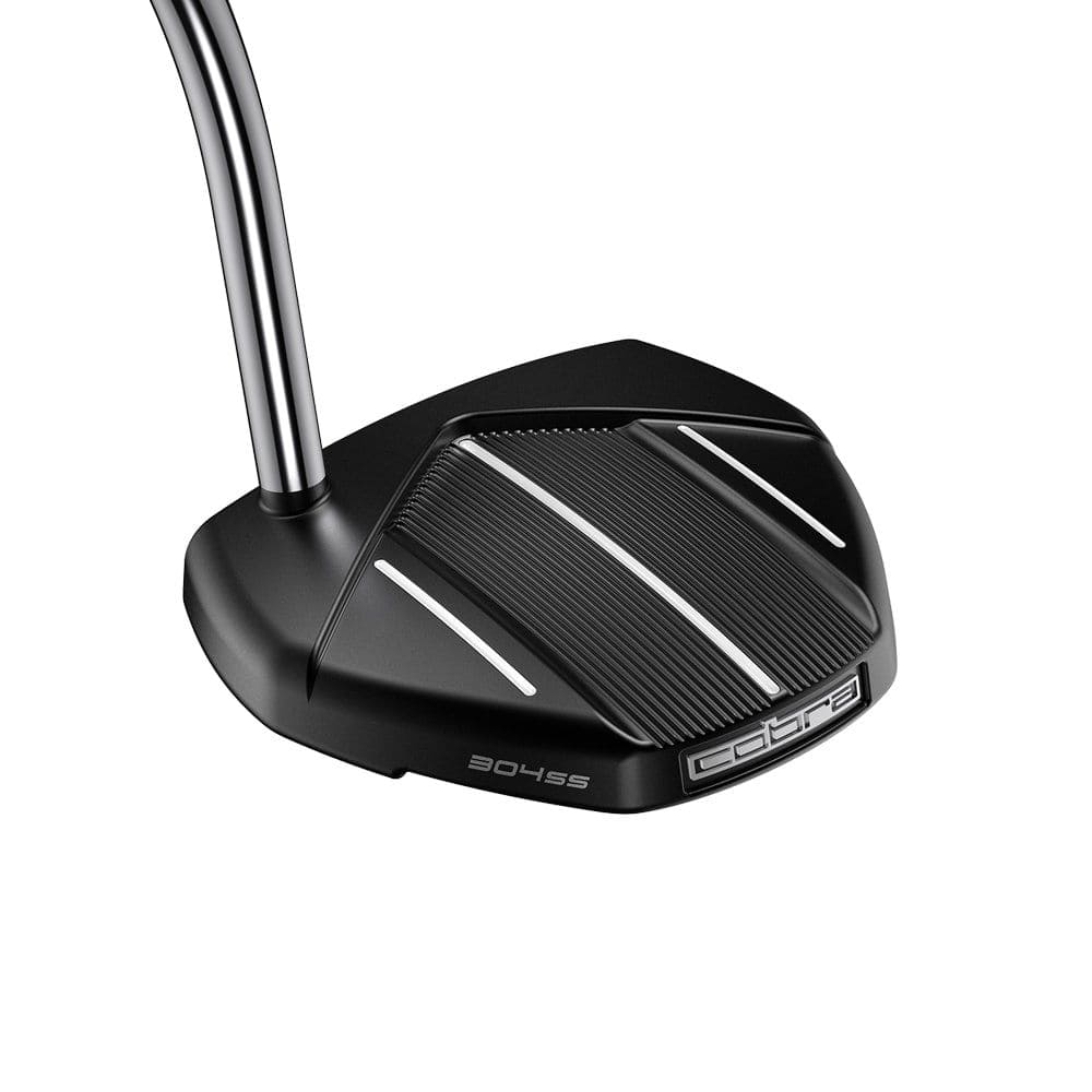 Cobra KING Vintage Cuda Single Bend Golf Putter
