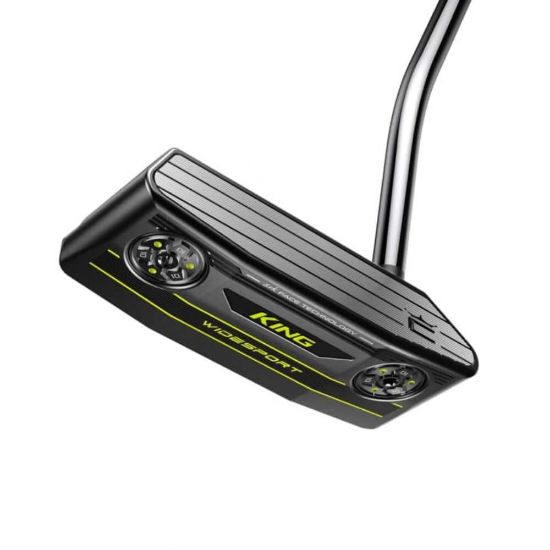 Picture of Cobra KING Widesport Single Bend Golf Putter