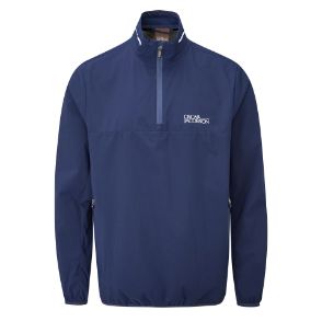 Picture of Oscar Jacobson Men's Laguna 1/4-Zip Golf Jacket 