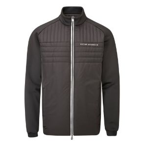 Picture of Oscar Jacobson Men's Harrington Thermal Golf Jacket