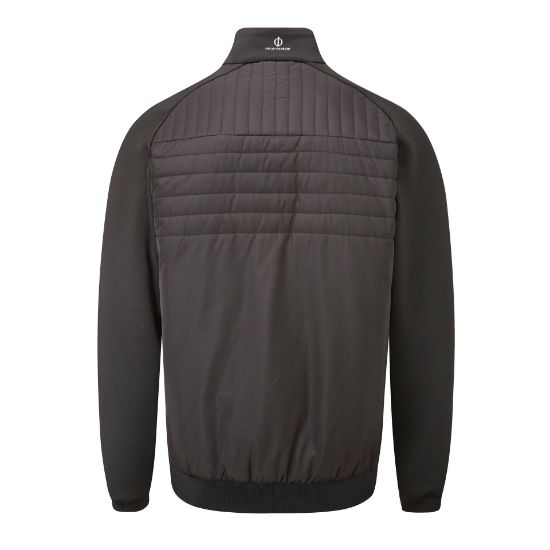 Picture of Oscar Jacobson Men's Harrington Thermal Golf Jacket