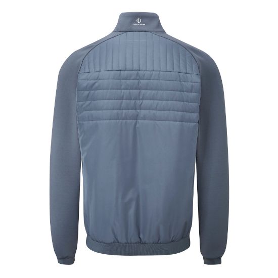 Picture of Oscar Jacobson Men's Harrington Thermal Golf Jacket