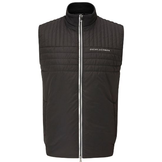 Picture of Oscar Jacobson Men's Hodgson Thermal Golf Gilet