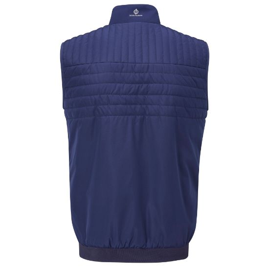 Picture of Oscar Jacobson Men's Hodgson Thermal Golf Gilet