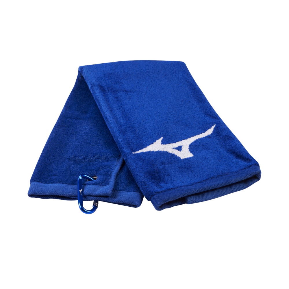 Mizuno RB Clip Trifold Golf Towel