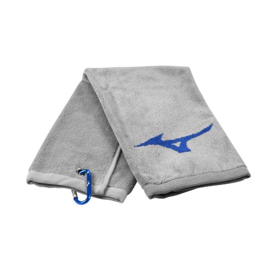 Picture of Mizuno RB Clip Trifold Golf Towel