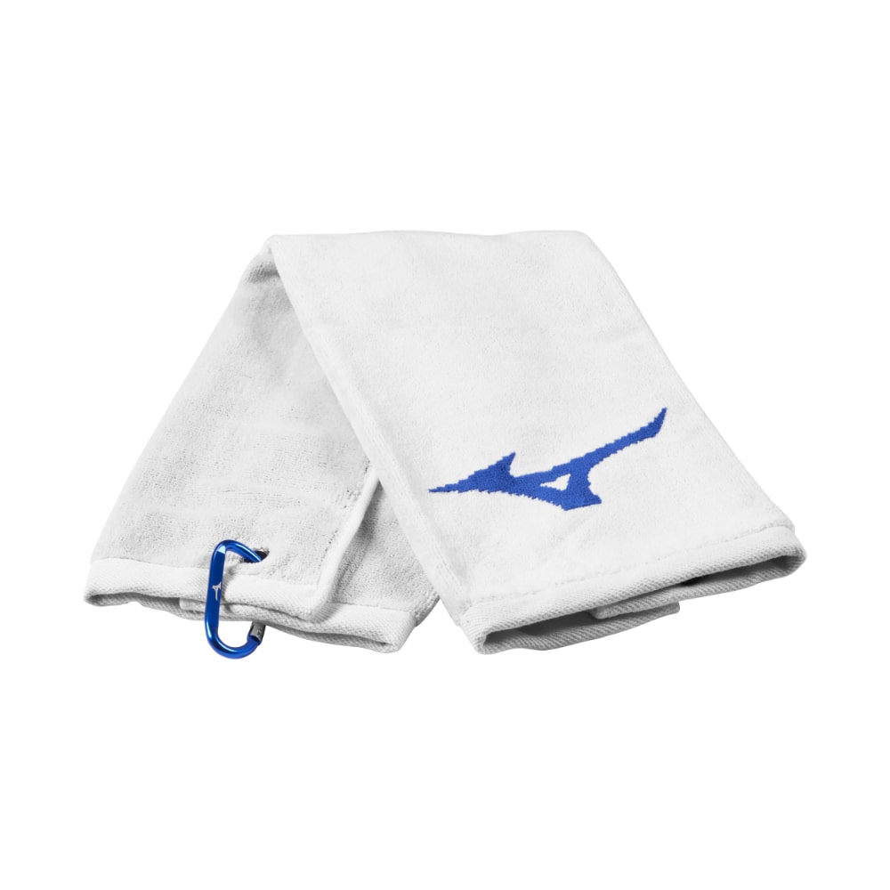 Mizuno RB Clip Trifold Golf Towel