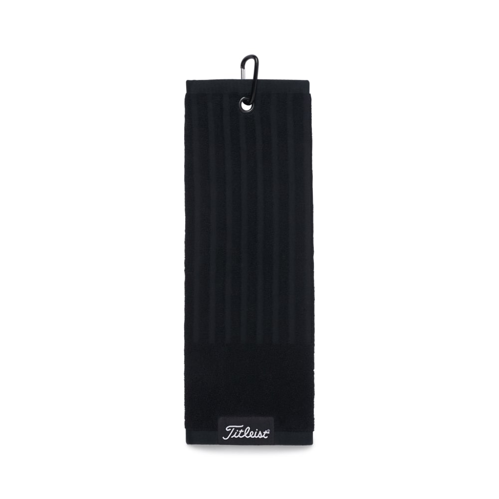 Titleist Tri-Fold Golf Cart Towel