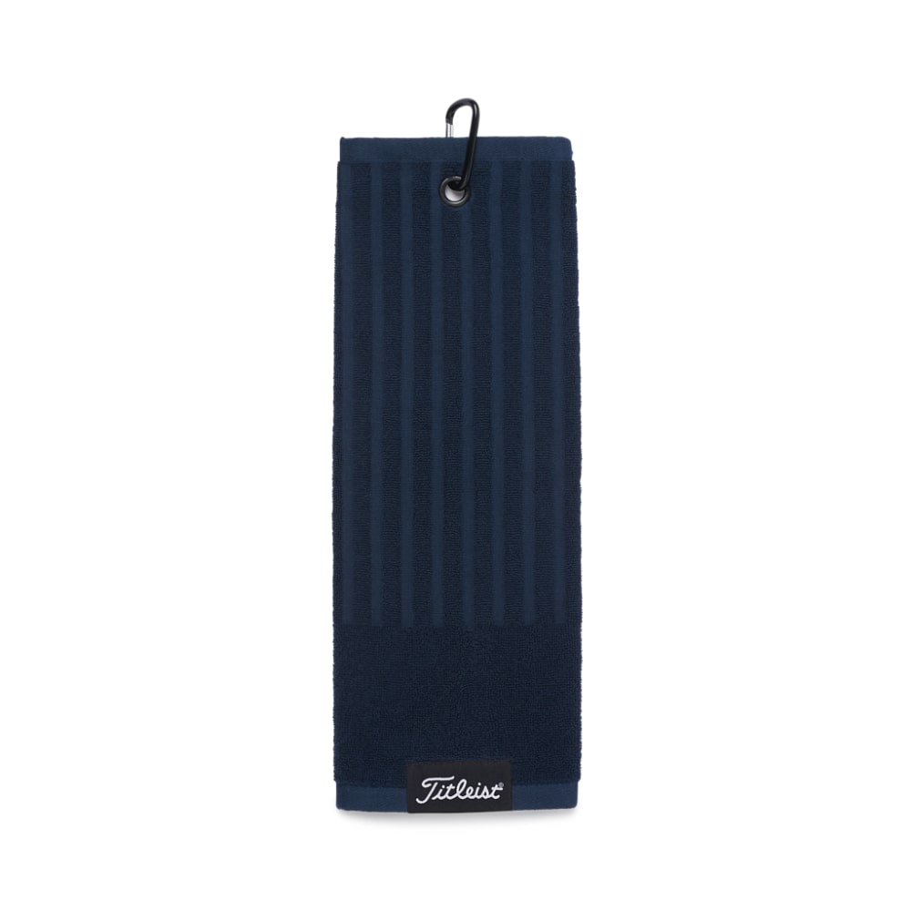 Titleist Tri-Fold Golf Cart Towel