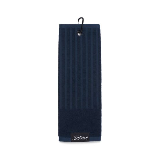 Picture of Titleist Tri-Fold Golf Cart Towel