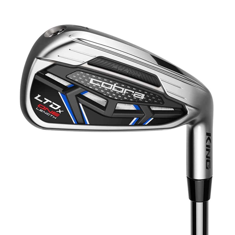 Cobra LTDx ONE Length Golf Irons
