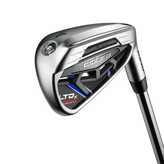 Picture of Cobra LTDx ONE Length Golf Irons