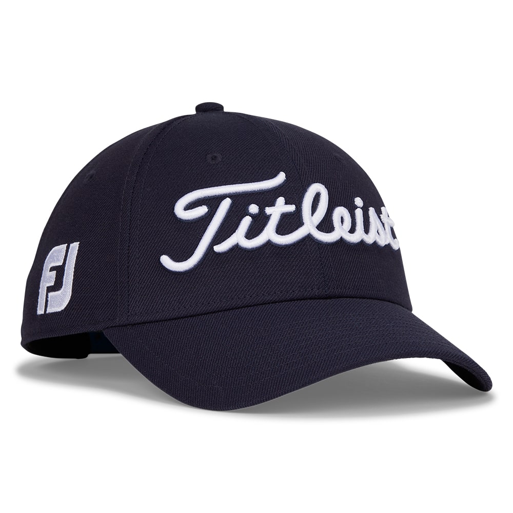 Titleist Tour Classic Adjustable Golf Cap