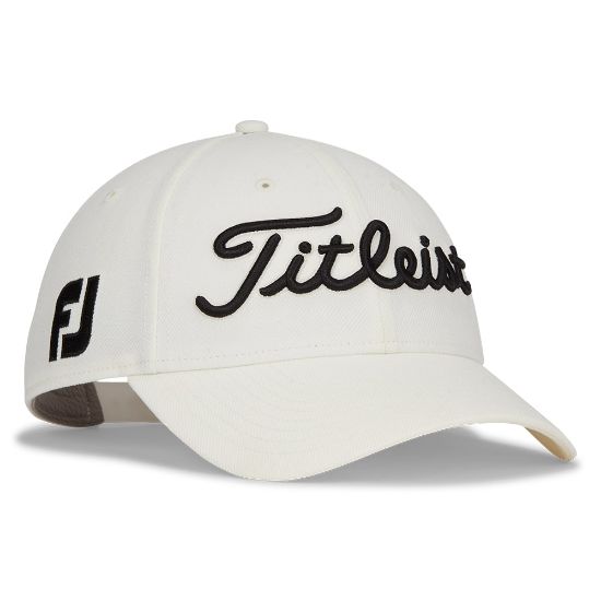 Picture of Titleist Tour Classic Adjustable Golf Cap