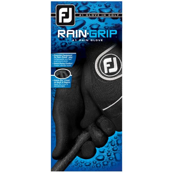 Picture of FootJoy Ladies RainGrip Golf Glove