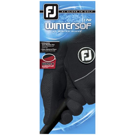 Picture of FootJoy Men's WinterSof Golf Gloves (Pair)