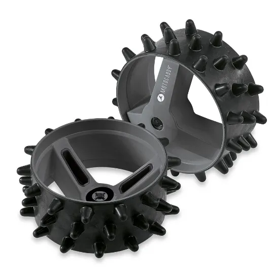 Picture of Motocaddy 28V DHC Hedgehog Winter Wheels (Pair)