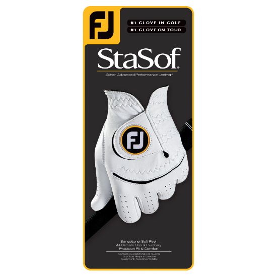 Picture of FootJoy Men's StaSof Golf Glove