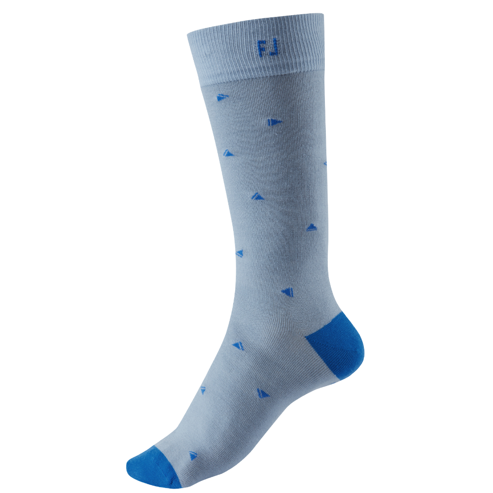 FootJoy Mens Lightweight ProDry Fashion Crew Golf Socks