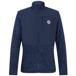 Picture of Original Penguin Men's 90's Colour Block Thermal Golf Fleece