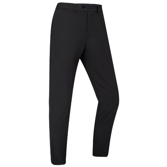 Picture of Oscar Jacobson Men's Desmond  Flat Front  Golf Trousers