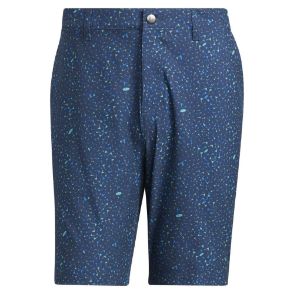 Picture of adidas Men's Ultimate 365 Flag Print Golf Shorts