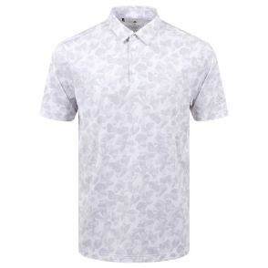 Picture of adidas Men's Prisma Print Golf Polo