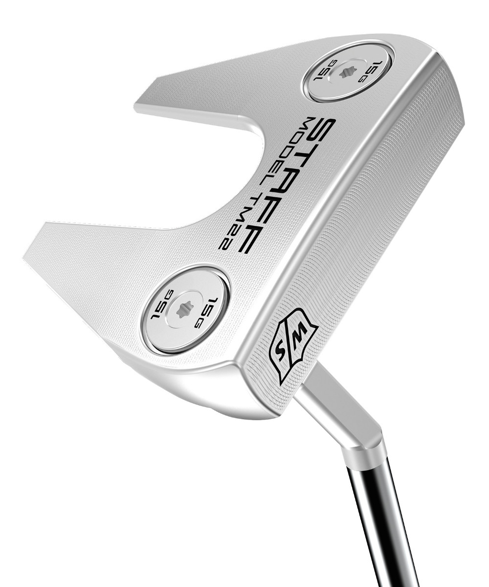 Wilson Staff Model TM22 Golf Putter