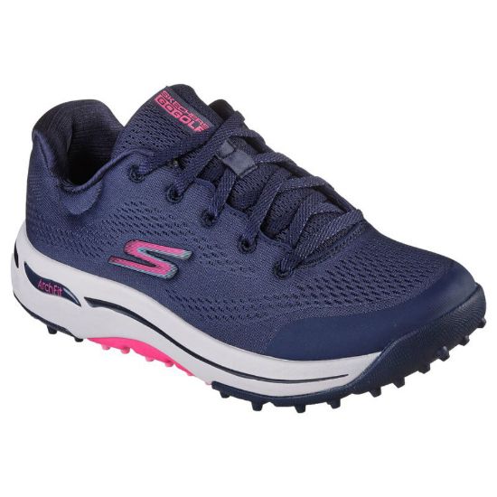 Picture of Skechers Ladies Arch Fit Balance Golf Shoes