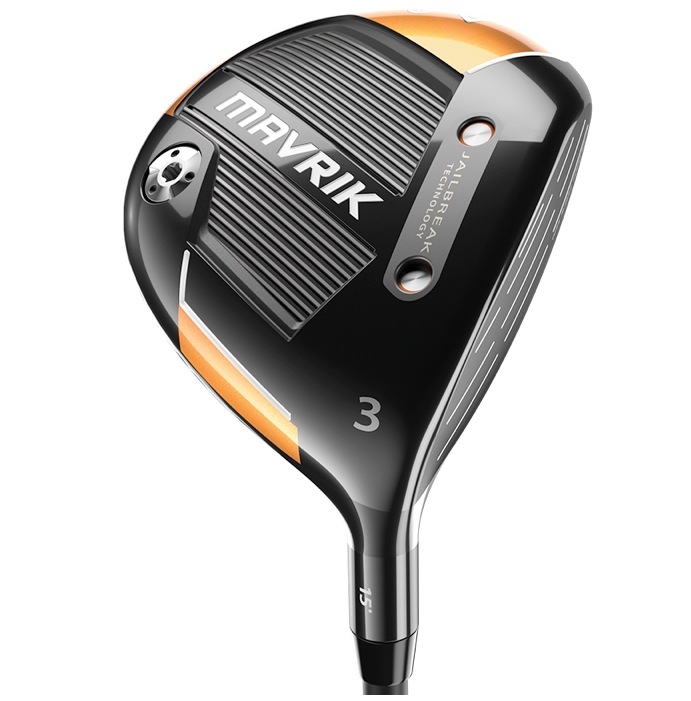 Callaway Mavrik Ladies Golf Fairway Wood