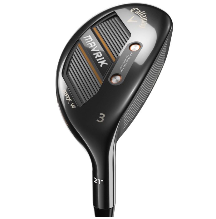 Callaway Mavrik Max Ladies Golf Hybrid