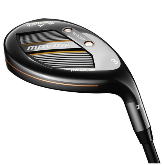 Picture of Callaway Mavrik Max Ladies Golf Hybrid