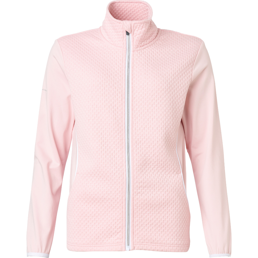 Abacus Ladies Scramble Full-Zip Golf Fleece