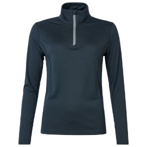 Picture of Abacus Ladies Tenby 1/4-Zip Golf Midlayer