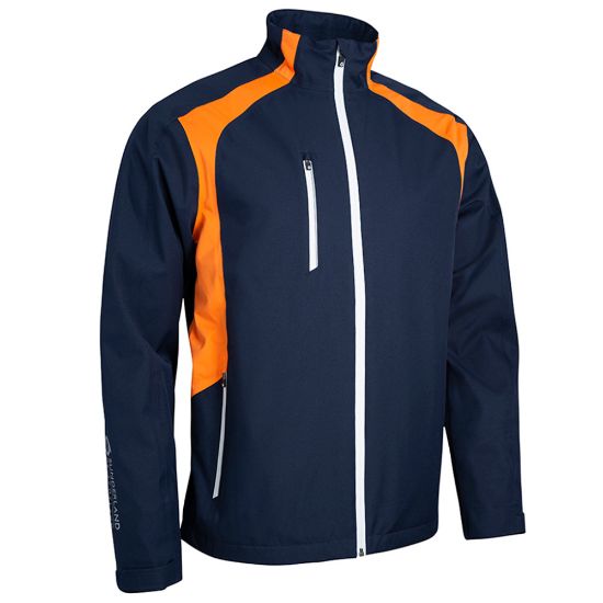 Picture of Sunderland Men's Valberg Waterproof Golf Jacket