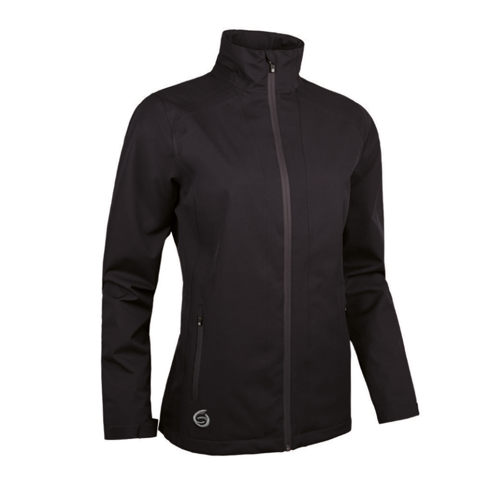 Sunderland Ladies Killy Waterproof Golf Jacket