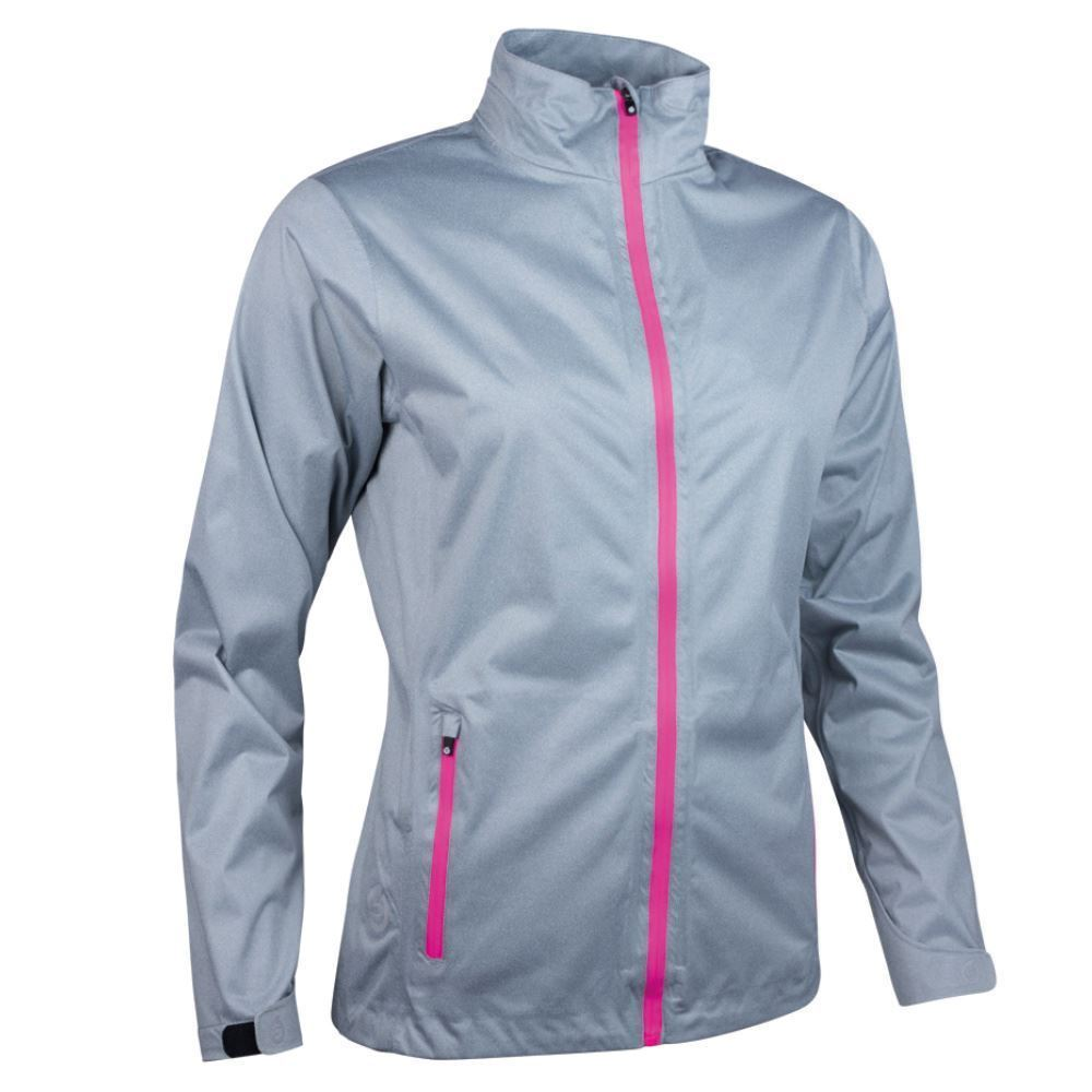 Sunderland Ladies Whisperdry Tech-Lite Waterproof Golf Jacket
