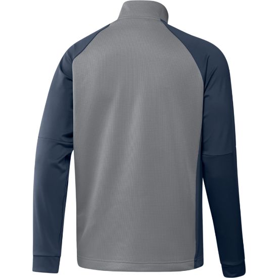 Picture of adidas Men's Colour Block 1/4-Zip Golf Pullover