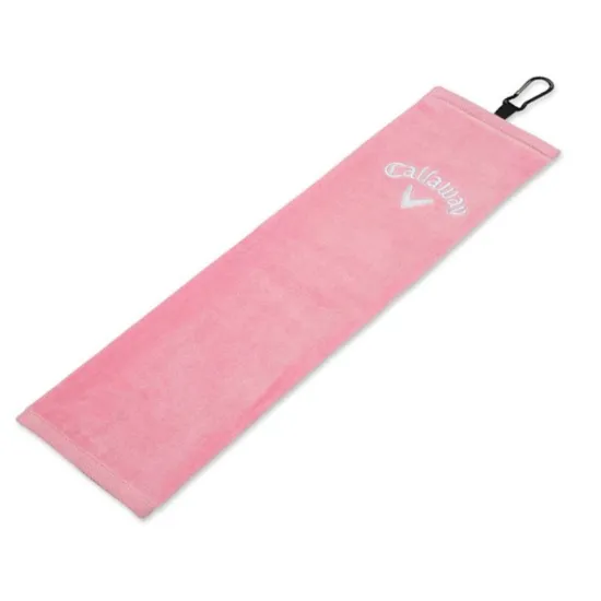 Picture of Callaway Cotton Trifold Golf Towel