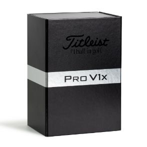 Picture of Titleist Pro V1x Double Dozen