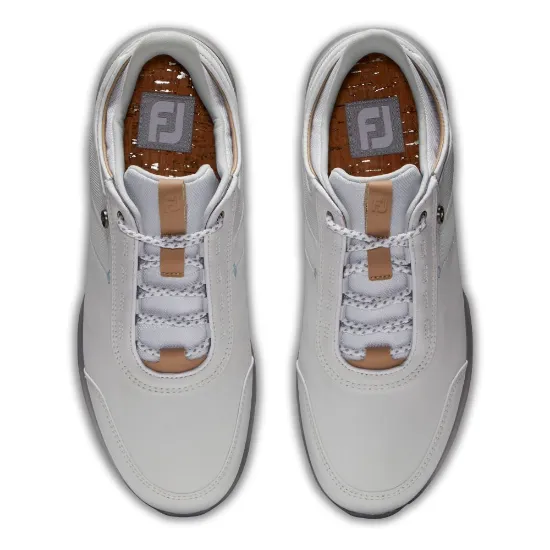 Picture of FootJoy Ladies Stratos Golf Shoes