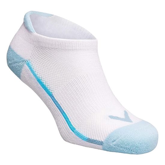 Picture of Callaway Ladies Sports Tab Low Socks
